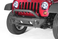 Thumbnail for Rugged Ridge All Terrain Over-Rider Hoop 07-18 Jeep Wrangler JK