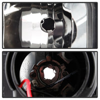 Thumbnail for Spyder 18-19 Ford F-150 Projector Headlights - Halogen Model Only - Black PRO-YD-FF15018-LB-BK