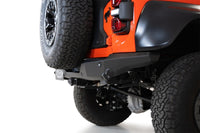 Thumbnail for Addictive Desert Designs 22-23 Ford Bronco Raptor Rock Fighter Rear Bumper