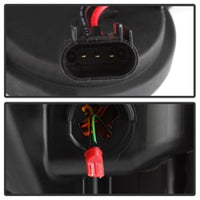 Thumbnail for Spyder Ford F-250/F-350/F450 Super Duty 11-16 V2 Projector Headlights - Black (PRO-YD-FS11V2-LB-BK)