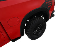 Thumbnail for Bushwacker 19-21 Chevrolet Silverado 1500 OE-Style 4PC Fender Flares Black Smooth