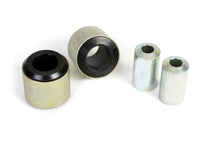 Thumbnail for Whiteline Plus 05+ BMW 1 Series/3/05-10/11 3 Series Rear Control Arm - Upper Outer Bushing Kit