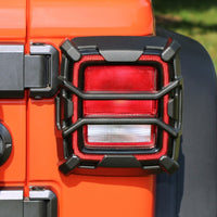Thumbnail for Rugged Ridge 18-20 Jeep Wrangler JL Elite Tail Light Guard