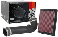 Thumbnail for K&N 17-19 Chevrolet Silverado V8-5.3L Performance Intake Kit