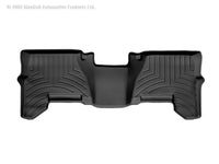Thumbnail for WeatherTech 05+ Nissan Xterra Rear FloorLiner - Black