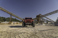 Thumbnail for Rugged Ridge Venator Front Bumper 18-20 Jeep Wrangler JL/JT