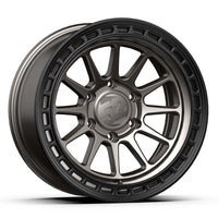 Thumbnail for fifteen52 Range HD 17x8.5 5x127 0mm ET 71.5mm Center Bore Magnesium Grey Wheel