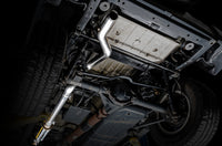 Thumbnail for AWE Tuning 20-21 Jeep Gladiator JT 3.6L Trail Edition Cat-Back Exhaust