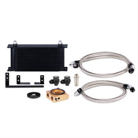 Thumbnail for Mishimoto 2019+ Mazda Miata ND2 Thermostatic Oil Cooler Kit - Black