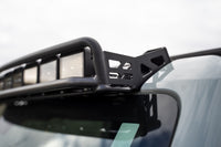 Thumbnail for DV8 21+ Ford Bronco Curved Light Bracket for 12 3in. Pod Lights