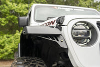 Thumbnail for Rugged Ridge Chop Brackets Front Fender 18-20 Jeep Wrangler JL/JT Rubicon
