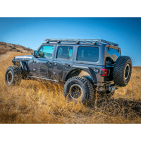 Thumbnail for DV8 Offroad 18-21 Jeep Wrangler JL 4-Door Roof Rack