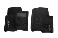 Thumbnail for Lund 11-17 Jeep Grand Cherokee Catch-It Carpet Front Floor Liner - Black (2 Pc.)