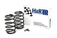 Thumbnail for H&R 00-06 BMW X5 E53 Sport Spring (Air Ride Rear Susp. Only)