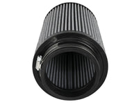 Thumbnail for aFe Magnum FLOW Universal Air Filter - 4in Flange x 9in Height - Dry PDS