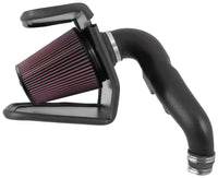 Thumbnail for K&N 16-17 Chevrolet Colorado L4-2.8L DSL Aircharger Performance Intake Kit