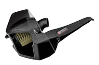 Thumbnail for AWE Tuning Audi B9/B9.5 S4/S5/RS5 3.0T Carbon Fiber AirGate Intake w/ Lid