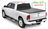 Thumbnail for Tonno Pro 09-19 Dodge RAM 1500 5.7ft Fleetside Tonno Fold Tri-Fold Tonneau Cover