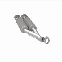 Thumbnail for MagnaFlow 05-06 Chrsyler Crossfire V6 3.2L S/C SRT-6 Dual Center Rear Exit Cat Back Perf Exhaust