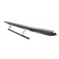 Thumbnail for Rock Slide 20-22 Jeep JT Gladiator Step Sliders 3rd Gen Passenger Side Sub Part