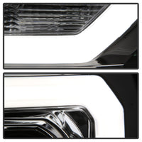 Thumbnail for Spyder GMC Sierra 1500/2500/3500 07-13 V2 Projector Headlights - Chrome PRO-YD-GS07V2-LBDRL-C