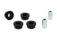 Thumbnail for Whiteline 06-11 Honda Civic Rear Control Arm Bushing Kit (Lower Rear Outer Bushing)