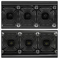 Thumbnail for xTune Chevy Silverado 07-13 / GMC Sierra 07-13 LED 3RD Brake Light - Smoked BKL-CSIL07-LED-SM