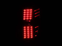 Thumbnail for ANZO 2002-2006 Chevrolet Avalanche LED Taillights Black