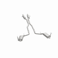 Thumbnail for MagnaFlow 21-23 Jeep Grand Cherokee L NEO Cat-Back Exhaust