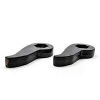 Thumbnail for Belltech 11-18 Chevrolet Silverado 1500HD / 2500HD / 3500HD 1in-3in Lift Torsion Bar Key