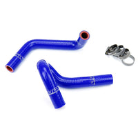 Thumbnail for HPS Reinforced Blue Silicone Heater Hose Kit Coolant for Mazda 94-97 Miata 1.8L