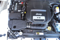 Thumbnail for Injen 12-17 Jeep Wrangler JK 3.6L Evolution Intake (Oiled)