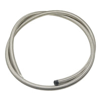 Thumbnail for DeatschWerks 6AN Stainless Steel Double Braided CPE Hose - 6ft