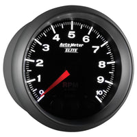 Thumbnail for Autometer Street Progressive Shift Light 85.7mm Tachometer 0-10,000 RPM