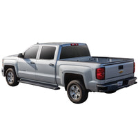 Thumbnail for Westin Sure-Grip Aluminum Running Boards 93 in - Black