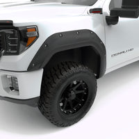Thumbnail for EGR 20-22 Gmc Sierra 2500Hd/3500Hd Baseline Bolt Style Fender Flares Set Of 4
