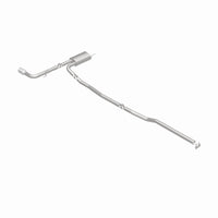 Thumbnail for MagnaFlow 13-14 Ford Fusion L4 1.6L Turbo  Stainless Cat Back Performance Exhaust