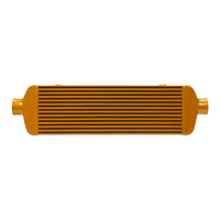 Thumbnail for Mishimoto Universal Intercooler - J-Line Gold