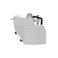 Thumbnail for Mishimoto 2016+ Chevrolet Camaro Aluminum Coolant Overflow/Expansion Tank - Polished