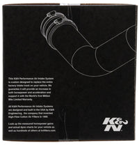 Thumbnail for K&N FIPK Yamaha YXR700 RHINO FI 08-11 Performance Air Intake System