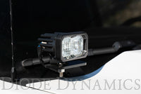 Thumbnail for Diode Dynamics 14-19 Silverado/Sierra Ditch Light Brackets for