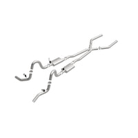 Thumbnail for MagnaFlow Sys C/B 64-67 GM A-Body 3inch