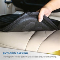 Thumbnail for 3D MAXpider Universal Child Seat Cover - Black