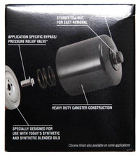 Thumbnail for K&N BMW 3.031in OD x 3.531in H Oil Filter