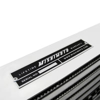Thumbnail for Mishimoto Universal Silver M Line Bar & Plate Intercooler