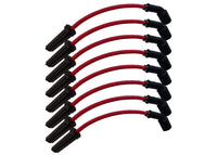 Thumbnail for Granatelli 99-23 GM 6.0L/6.2L LS2/LS3/LSA/LS7/LS9 Cars Hi-Perf Coil-Near-Plug Wire Conn Kit - Red