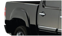 Thumbnail for Bushwacker 07-13 GMC Sierra 1500 Fleetside OE Style Flares 2pc 69.3in Bed - Black