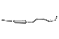 Thumbnail for Gibson 98-01 Ford Ranger XL 2.5L 2.5in Cat-Back Single Exhaust - Stainless