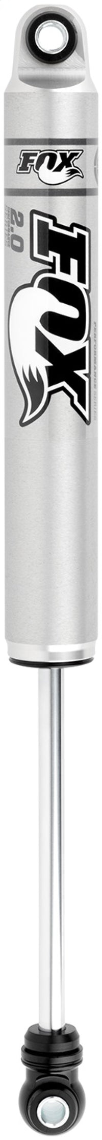 Thumbnail for Fox 99+ Chevy 1500 2.0 Performance Series 9.1in. Smooth Body IFP Rear Shock (Aluminum) / 0-1in. Lift