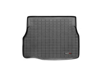 Thumbnail for WeatherTech 01-07 Mercedes-Benz C230 Coupe Cargo Liners - Black